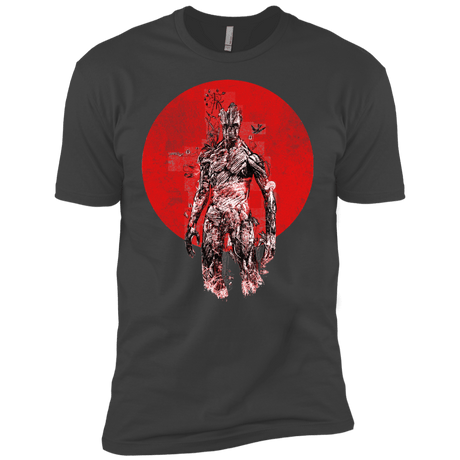 T-Shirts Heavy Metal / YXS Groot's Garden Boys Premium T-Shirt