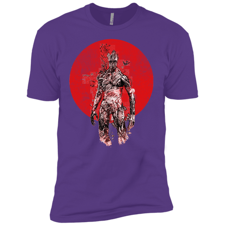T-Shirts Purple Rush / YXS Groot's Garden Boys Premium T-Shirt