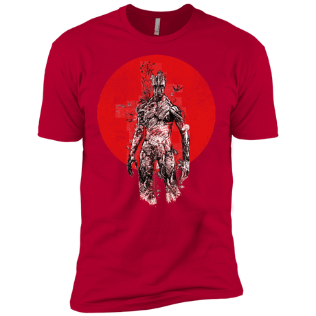 T-Shirts Red / YXS Groot's Garden Boys Premium T-Shirt