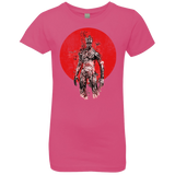 T-Shirts Hot Pink / YXS Groot's Garden Girls Premium T-Shirt
