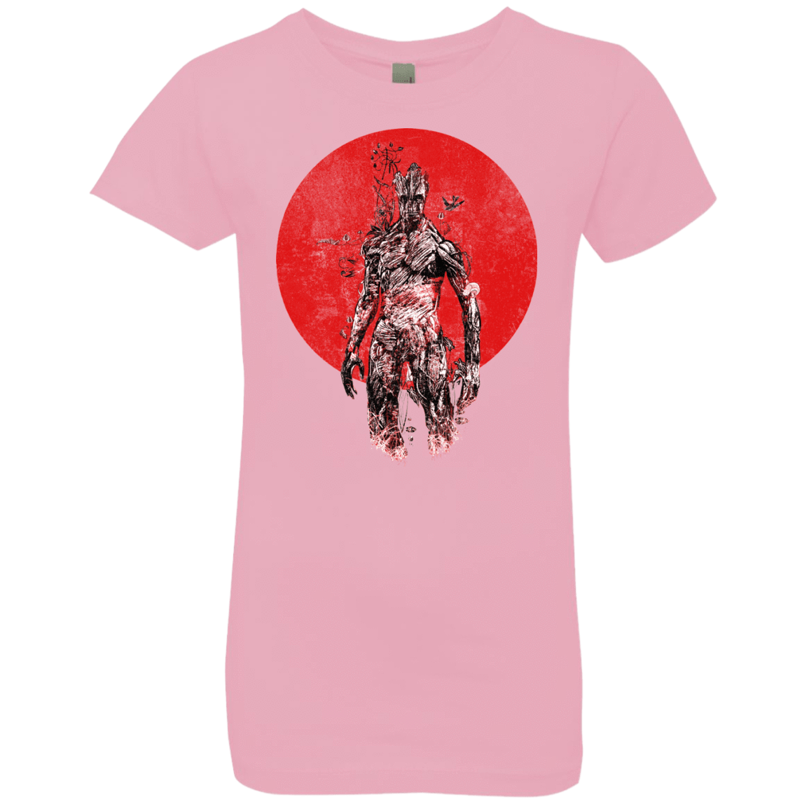 T-Shirts Light Pink / YXS Groot's Garden Girls Premium T-Shirt