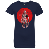 T-Shirts Midnight Navy / YXS Groot's Garden Girls Premium T-Shirt