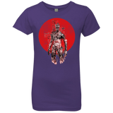T-Shirts Purple Rush / YXS Groot's Garden Girls Premium T-Shirt
