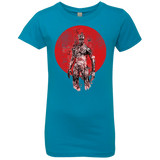 T-Shirts Turquoise / YXS Groot's Garden Girls Premium T-Shirt