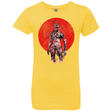 T-Shirts Vibrant Yellow / YXS Groot's Garden Girls Premium T-Shirt