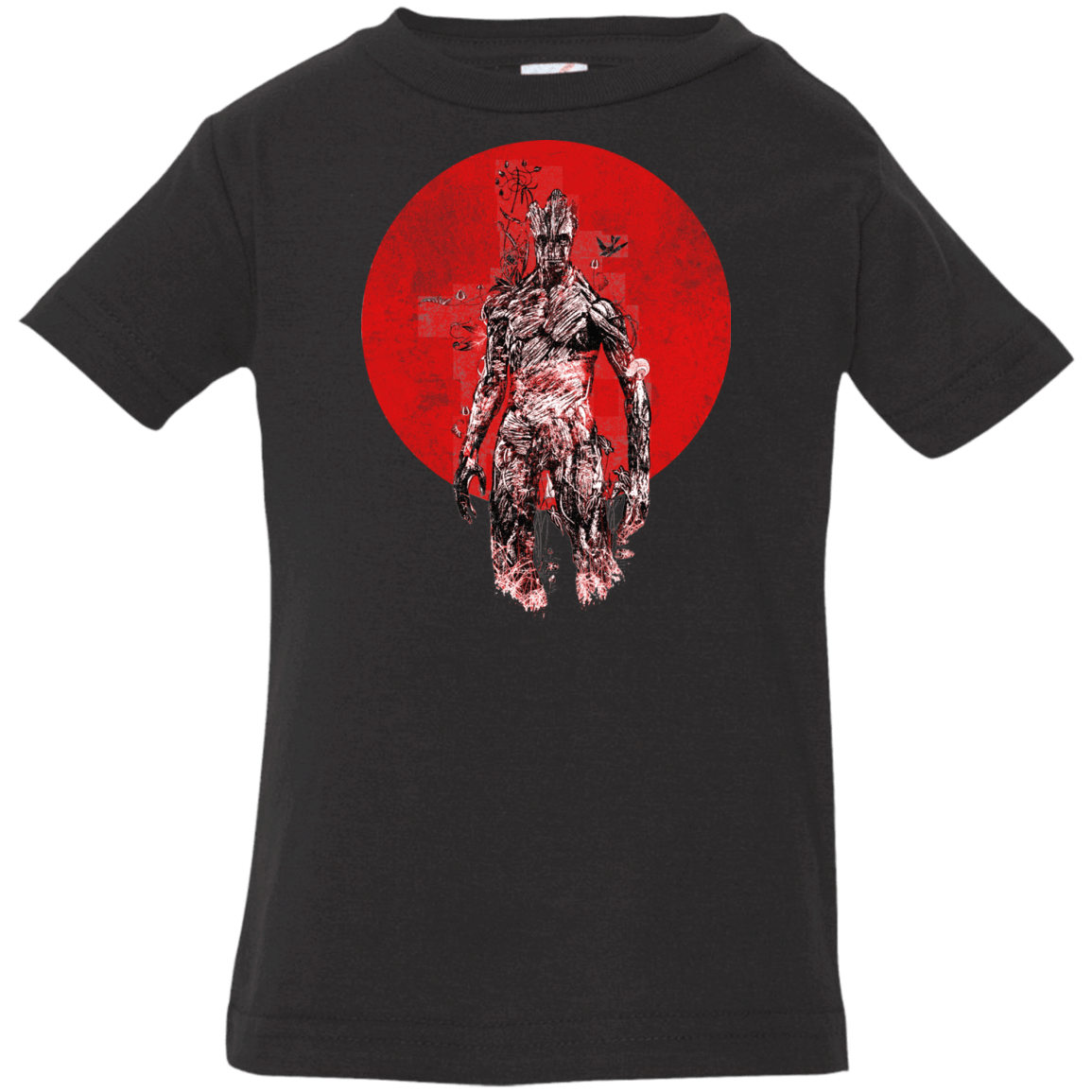 T-Shirts Black / 6 Months Groot's Garden Infant Premium T-Shirt