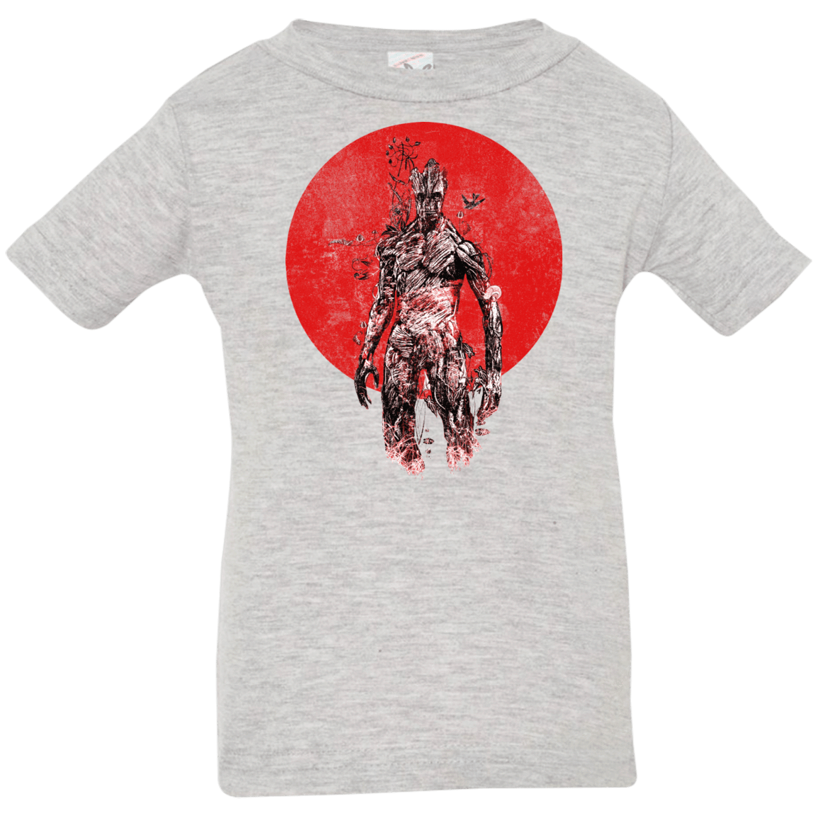 T-Shirts Heather Grey / 6 Months Groot's Garden Infant Premium T-Shirt