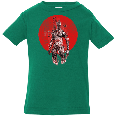 T-Shirts Kelly / 6 Months Groot's Garden Infant Premium T-Shirt