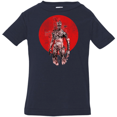 T-Shirts Navy / 6 Months Groot's Garden Infant Premium T-Shirt