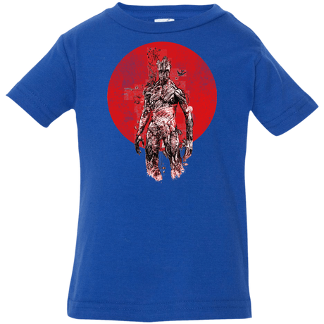 T-Shirts Royal / 6 Months Groot's Garden Infant Premium T-Shirt