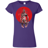 T-Shirts Purple / S Groot's Garden Junior Slimmer-Fit T-Shirt