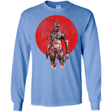 T-Shirts Carolina Blue / S Groot's Garden Long Sleeve T-Shirt