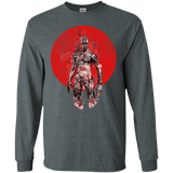 T-Shirts Dark Heather / S Groot's Garden Long Sleeve T-Shirt