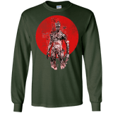 T-Shirts Forest Green / S Groot's Garden Long Sleeve T-Shirt