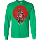 T-Shirts Irish Green / S Groot's Garden Long Sleeve T-Shirt