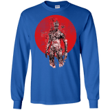 T-Shirts Royal / S Groot's Garden Long Sleeve T-Shirt