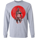 T-Shirts Sport Grey / S Groot's Garden Long Sleeve T-Shirt