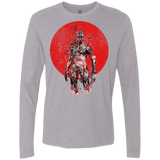 T-Shirts Heather Grey / S Groot's Garden Men's Premium Long Sleeve