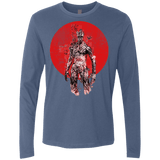 T-Shirts Indigo / S Groot's Garden Men's Premium Long Sleeve