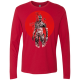 T-Shirts Red / S Groot's Garden Men's Premium Long Sleeve