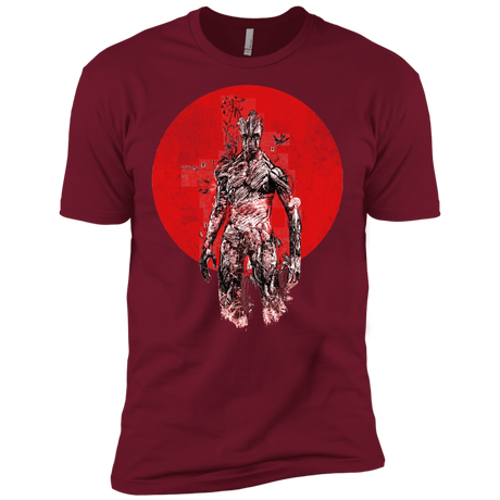 T-Shirts Cardinal / X-Small Groot's Garden Men's Premium T-Shirt
