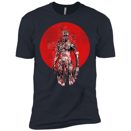 T-Shirts Indigo / X-Small Groot's Garden Men's Premium T-Shirt