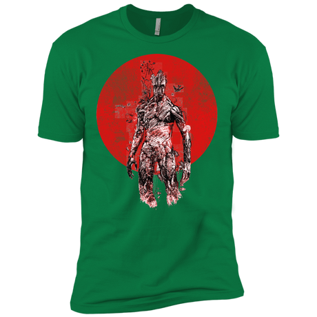 T-Shirts Kelly Green / X-Small Groot's Garden Men's Premium T-Shirt