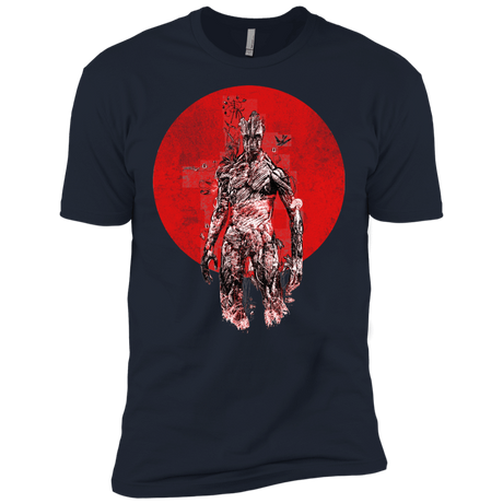 T-Shirts Midnight Navy / X-Small Groot's Garden Men's Premium T-Shirt