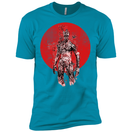 T-Shirts Turquoise / X-Small Groot's Garden Men's Premium T-Shirt