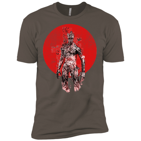 T-Shirts Warm Grey / X-Small Groot's Garden Men's Premium T-Shirt