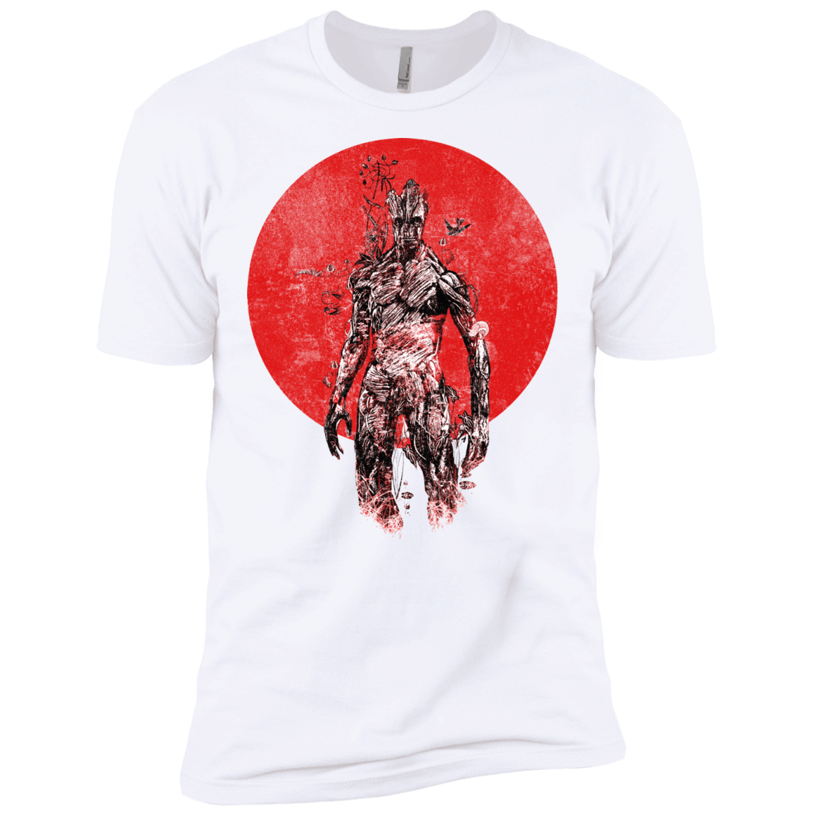 T-Shirts White / X-Small Groot's Garden Men's Premium T-Shirt
