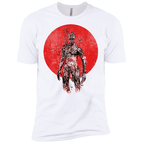 T-Shirts White / X-Small Groot's Garden Men's Premium T-Shirt