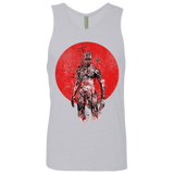 T-Shirts Heather Grey / S Groot's Garden Men's Premium Tank Top