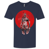 T-Shirts Midnight Navy / X-Small Groot's Garden Men's Premium V-Neck
