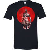 T-Shirts Black / X-Small Groot's Garden Men's Semi-Fitted Softstyle