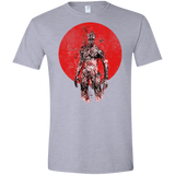 T-Shirts Sport Grey / X-Small Groot's Garden Men's Semi-Fitted Softstyle