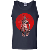 T-Shirts Navy / S Groot's Garden Men's Tank Top