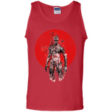 T-Shirts Red / S Groot's Garden Men's Tank Top