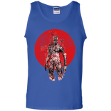 T-Shirts Royal / S Groot's Garden Men's Tank Top