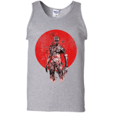 T-Shirts Sport Grey / S Groot's Garden Men's Tank Top