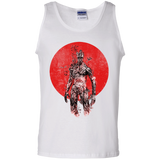 T-Shirts White / S Groot's Garden Men's Tank Top