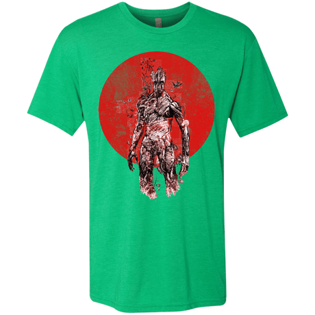 T-Shirts Envy / S Groot's Garden Men's Triblend T-Shirt