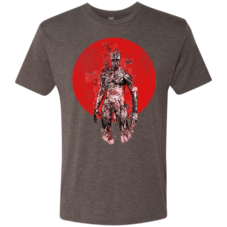 T-Shirts Macchiato / S Groot's Garden Men's Triblend T-Shirt