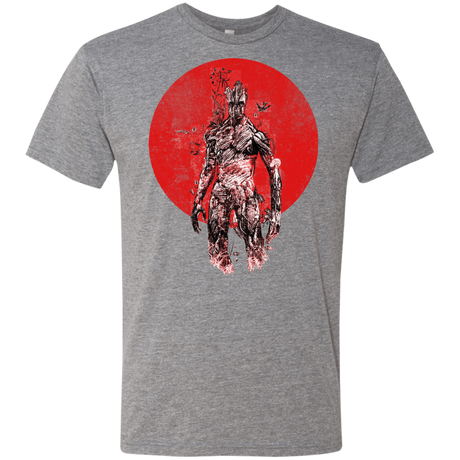 T-Shirts Premium Heather / S Groot's Garden Men's Triblend T-Shirt