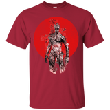 T-Shirts Cardinal / S Groot's Garden T-Shirt