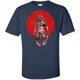 T-Shirts Navy / XLT Groot's Garden Tall T-Shirt
