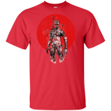 T-Shirts Red / XLT Groot's Garden Tall T-Shirt