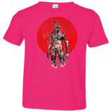 T-Shirts Hot Pink / 2T Groot's Garden Toddler Premium T-Shirt