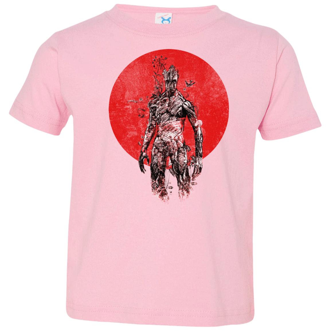 T-Shirts Pink / 2T Groot's Garden Toddler Premium T-Shirt