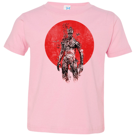 T-Shirts Pink / 2T Groot's Garden Toddler Premium T-Shirt